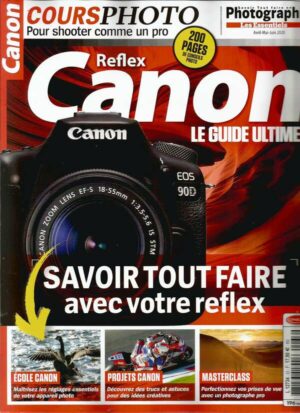 Savoir Tout Faire en Photographie - Les Essentiels n°33
