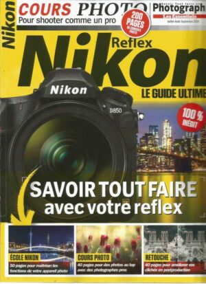 Savoir Tout Faire en Photographie - Les Essentiels n°34