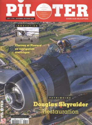 Piloter n°84