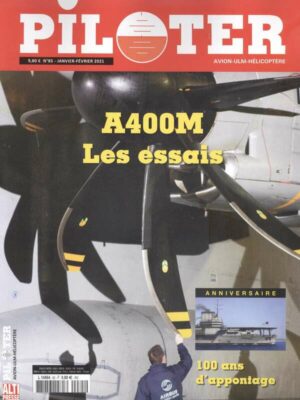 Piloter n°85