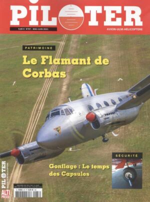 Piloter n°87