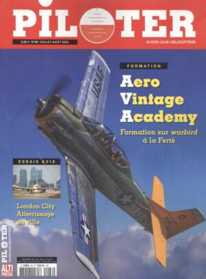 Piloter n°88