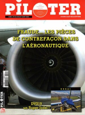 Piloter n°112