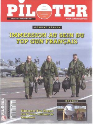 Piloter n°116