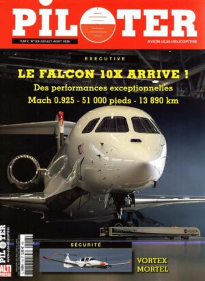 Piloter n°118