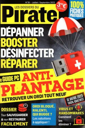 Pirate n°35