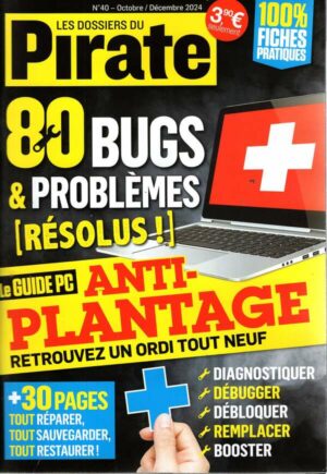 Pirate n°40