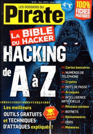 Pirate n°44