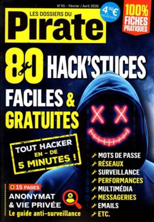 Pirate n°45