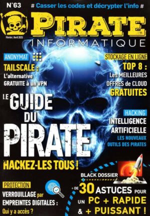 Pirate Informatique n°63