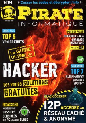 Pirate Informatique n°64