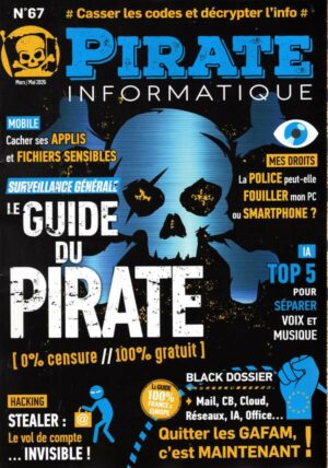 Pirate Informatique n°67