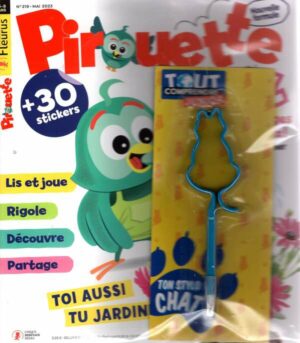 Pirouette n°219