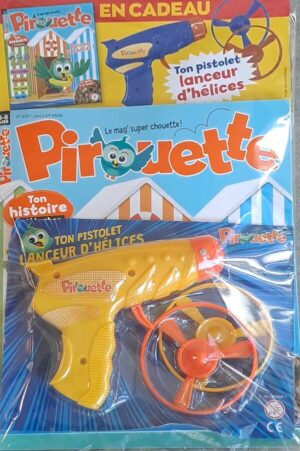 Pirouette n°257