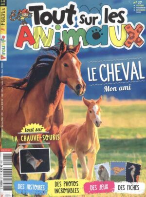 Tout sur les Animaux n°27