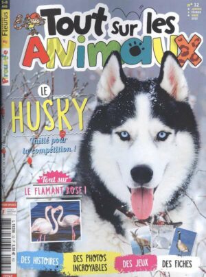 Tout sur les Animaux n°32