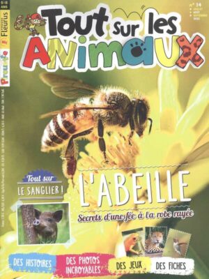 Tout sur les Animaux n°34