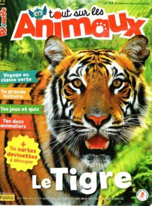 Tout sur les Animaux n°43