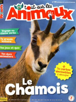 Tout sur les Animaux n°44