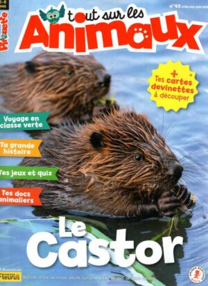 Tout sur les Animaux n°45