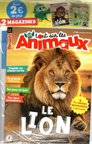 Tout sur les Animaux n°46