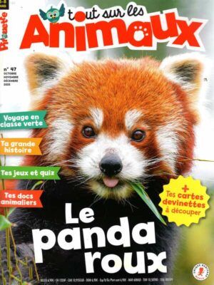 Tout sur les Animaux n°47