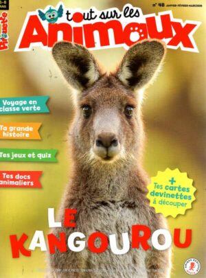 Tout sur les Animaux n°48