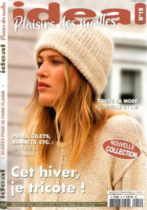 Ideal Plaisirs des Mailles n°19