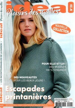 Ideal Plaisirs des Mailles n°20