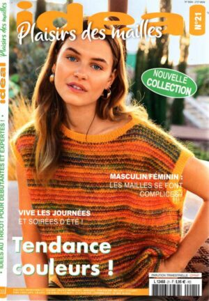 Ideal Plaisirs des Mailles n°21