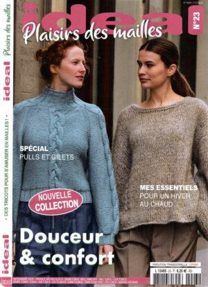 Ideal Plaisirs des Mailles n°23