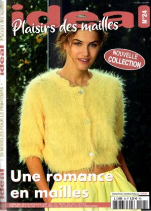 Ideal Plaisirs des Mailles n°24