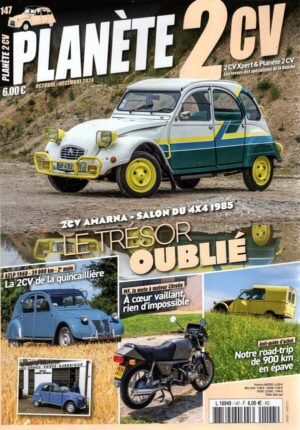 Planete 2CV n°147