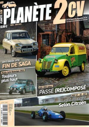 Planete 2CV n°149