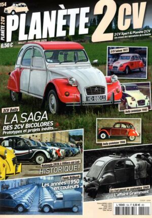 Planete 2CV