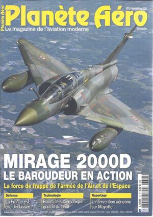 Planete Aero n°13
