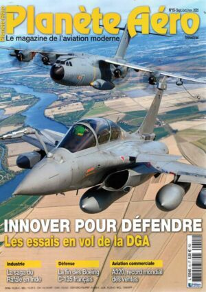 Planete Aero n°15