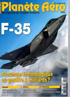 Planete Aero n°16