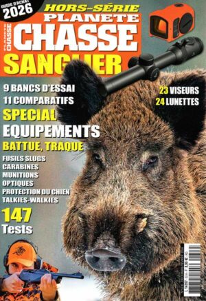 Planete Chasse H.S. n°53