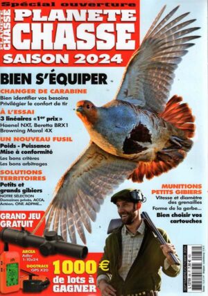 Planete Chasse n°88