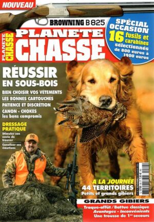 Planete Chasse n°89