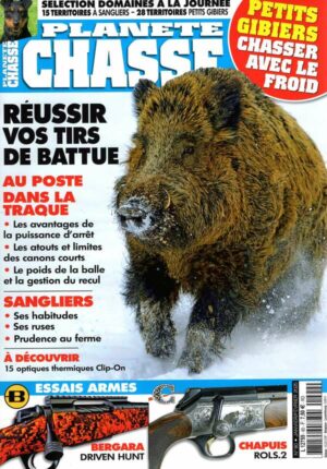 Planete Chasse n°90