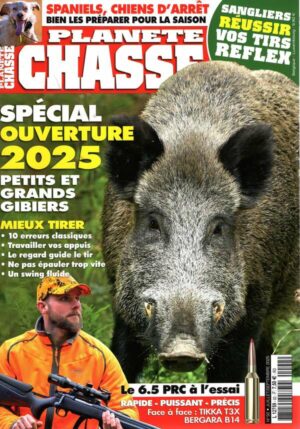 Planete Chasse n°92