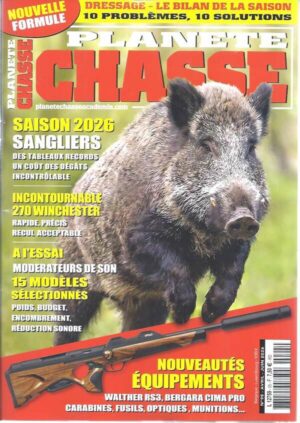Planete Chasse