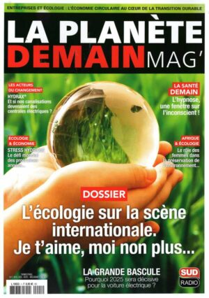 Planete Demain Mag(La)