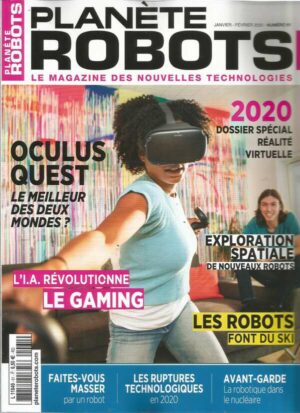 Planete Robots n°61