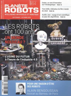 Planete Robots n°64