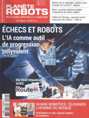 Planete Robots n°69
