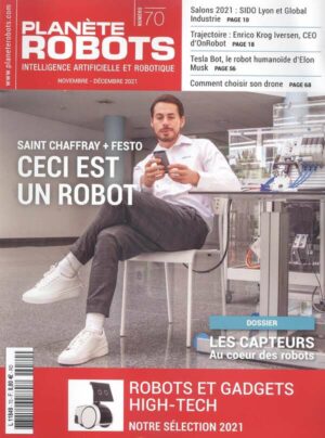 Planete Robots n°70