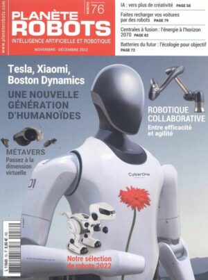 Planete Robots n°76